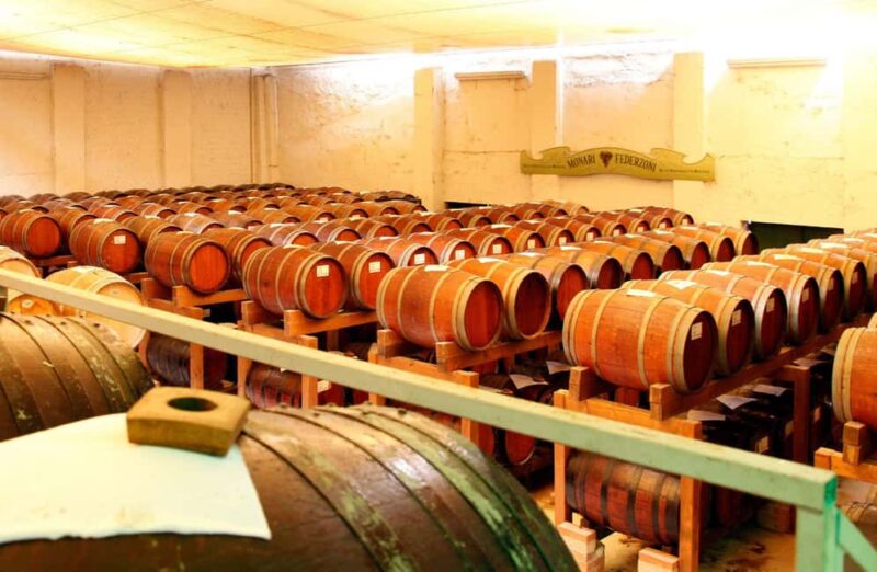 Bomporto: Balsamic Vinegar Tasting & Vintage Car Museum - Tasting Curated Gourmet Balsamic Vinegars