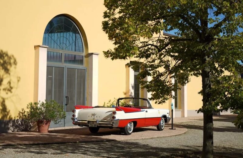 Bomporto: Balsamic Vinegar Tasting & Vintage Car Museum - Discovering the Vintage Car Museum