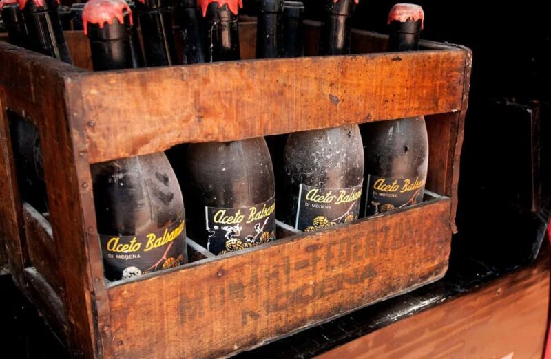 Bomporto: Balsamic Vinegar Tasting & Vintage Car Museum - Logistics and Booking Flexibility