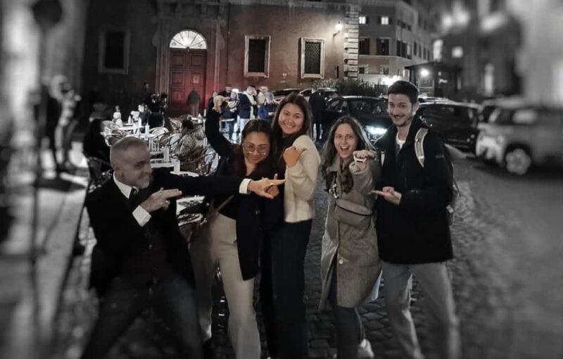 Bona Fide Roma Highlights Tour - Practical Details and Logistics