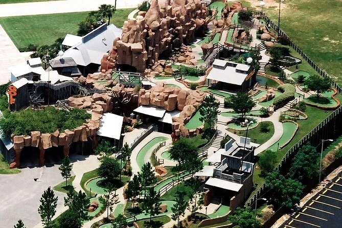 Bonanza Golf Entry Ticket in Orlando - Key Points