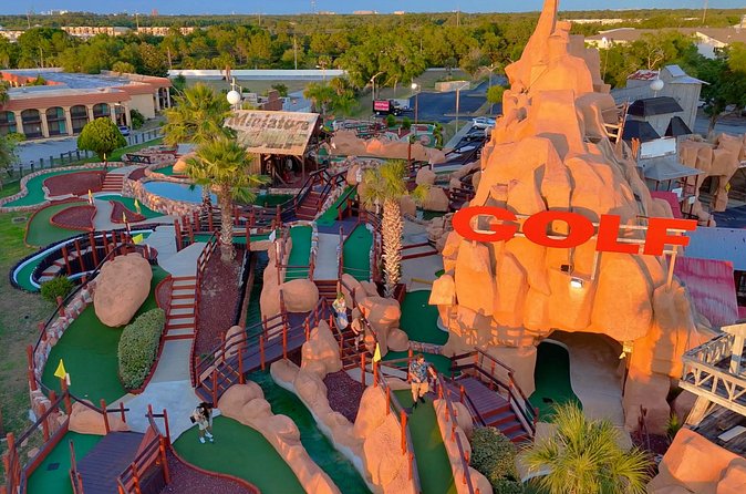 Bonanza Golf Entry Ticket in Orlando - Convenient Location and Easy Booking Process