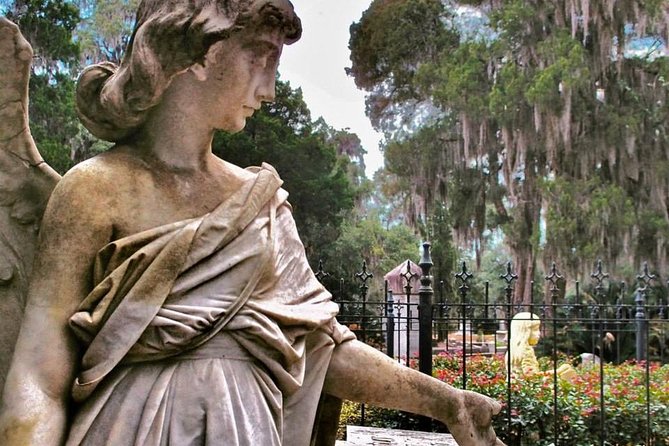 Bonaventure Cemetery Is Forever Tour - Exploring the Historic Sections of Bonaventure Cemetery