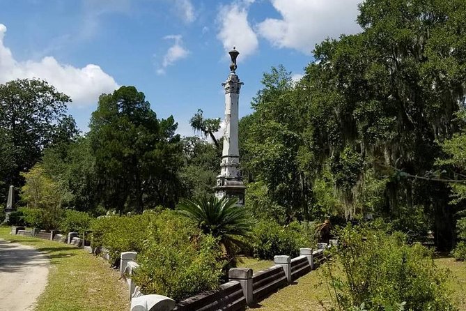 Bonaventure Cemetery Is Forever Tour - What Makes the Tour Unique: Art and Symbolism Insights