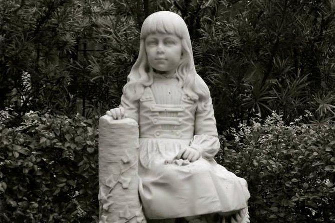 Bonaventure Cemetery Is Forever Tour - The Scenic and Photographic Opportunities at Bonaventure