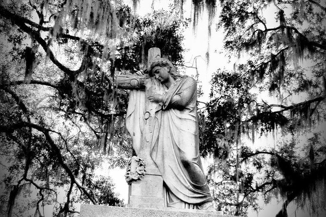 Bonaventure Cemetery Walking Tour with Transportation - Practical Aspects and Tour Logistics