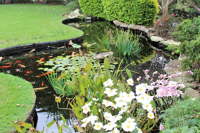 Bondi Beach and Beyond private tour - Paddington Reservoir Gardens: A Blend of History and Charm
