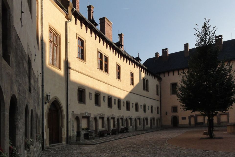 Bone Church and Kutna Hora Private Tour from Prague - Exploring Kutna Hora, a Medieval Treasure