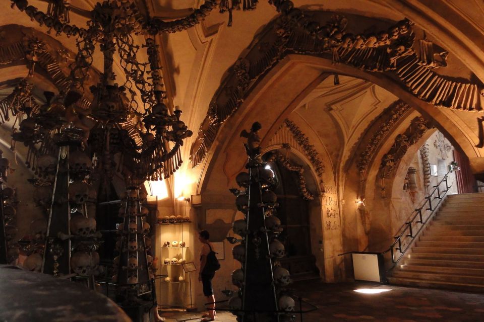 Bone Church and Kutna Hora Private Tour from Prague - Highly Rated by Past Participants