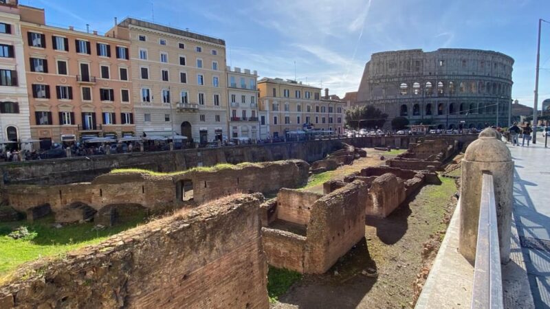 Bone Crypts & S. Clemente ENGLISH tour - tickets included - Explore Rome’s Fascinating Underground and Religious Sites with the Bone Crypts & S. Clemente Tour
