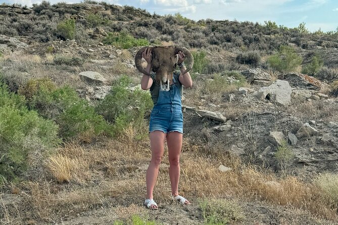 Bone Hunting in Wyoming - Key Points
