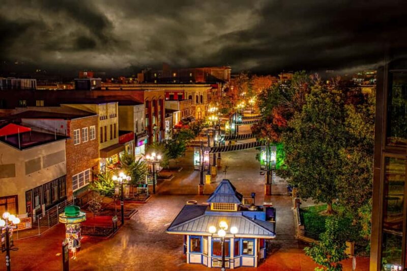 Bones, Burials, & Ballads: Boulder Ghost Tours - Boulder’s Haunted Streets: Meeting Point and Logistics