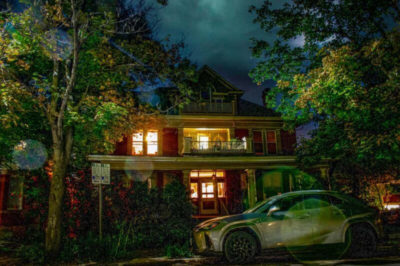 Bones, Burials, & Ballads: Boulder Ghost Tours - Atmosphere and Ambience: Haunted Boulder at Night