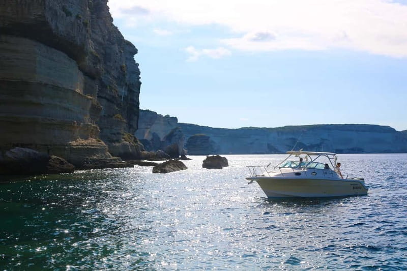 Bonifacio: Boat trip to La Maddalena & Lavezzi Islands - The Crew’s Expertise and Flexibility Make the Trip Stand Out