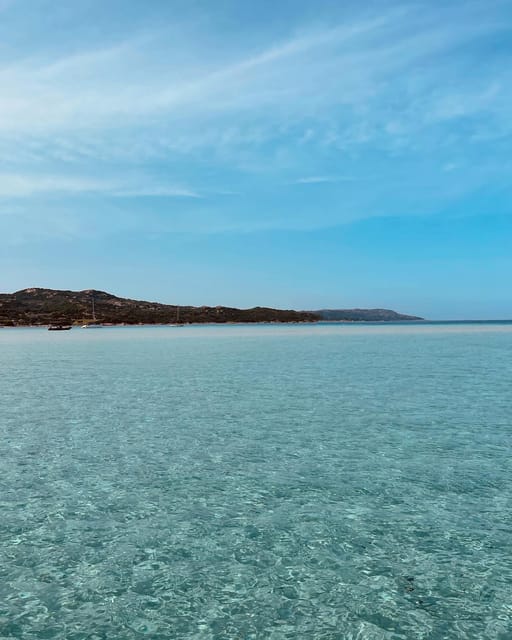 Bonifacio: croisière guidée et Snorkeling aux îles lavezzi - Practical Details and Accessibility