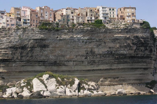 Bonifacio - Excursion From Sardinia - Convenient Pickup and Private Transport from Sardinia