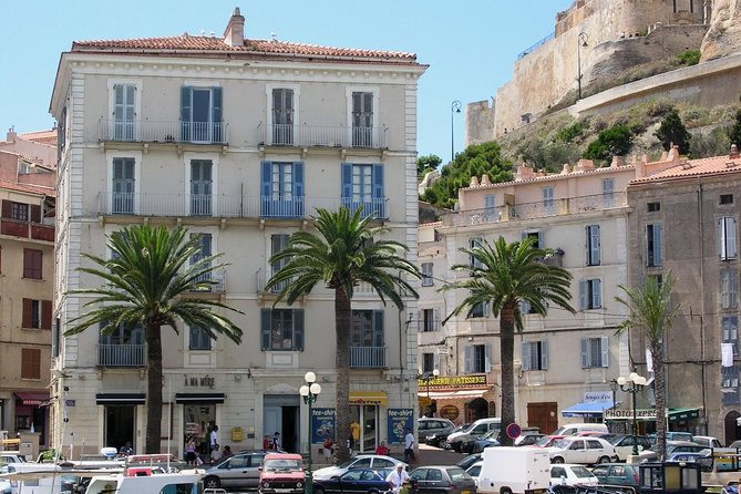 Bonifacio - Excursion From Sardinia - Explore Corsica’s Coastal Landscape and Beaches