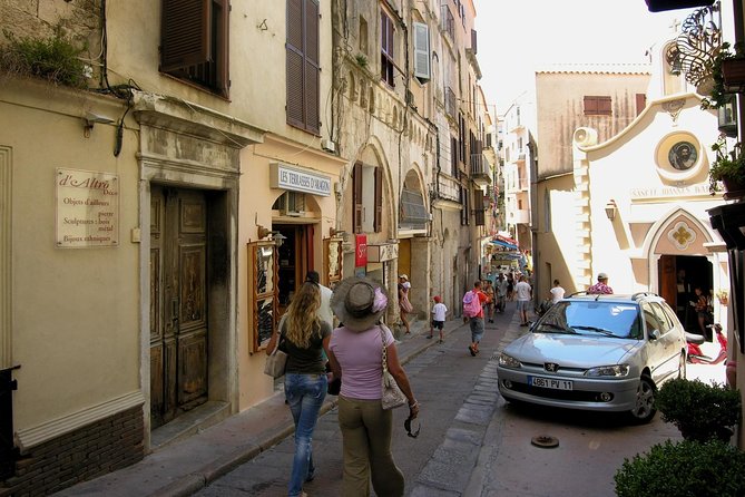 Bonifacio - Excursion From Sardinia - The Historic Significance of Bonifacio