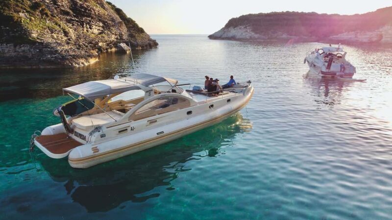 Bonifacio: Sunset Aperitif Dining Boat Tour - Comparing This Tour to Similar Sea Experiences