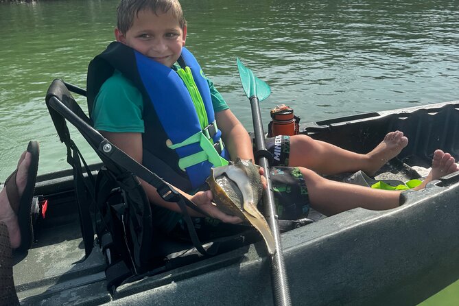 Bonita Springs Eco Kayak Tour  Best Gear, Premium&Clear Kayaks - The Brand-New Crescent Kayaks: Comfort and Performance