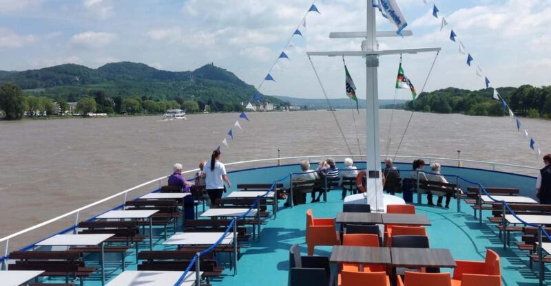 Bonn: 1.5-Hour River Cruise on the Rhine - Discover Bonn’s Scenic Rhine River Views on a 1.5-Hour Cruise