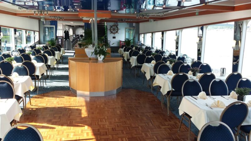 Bonn: 1.5-Hour River Cruise on the Rhine - The Fairytale Drachenburg Castle and Drachenfels Viewpoint