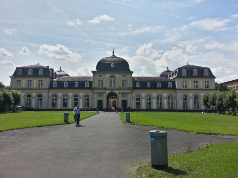 Bonn: 3,5 hours Guided Bike Tour - Scenic Cycling and Cherry Blossom Streets