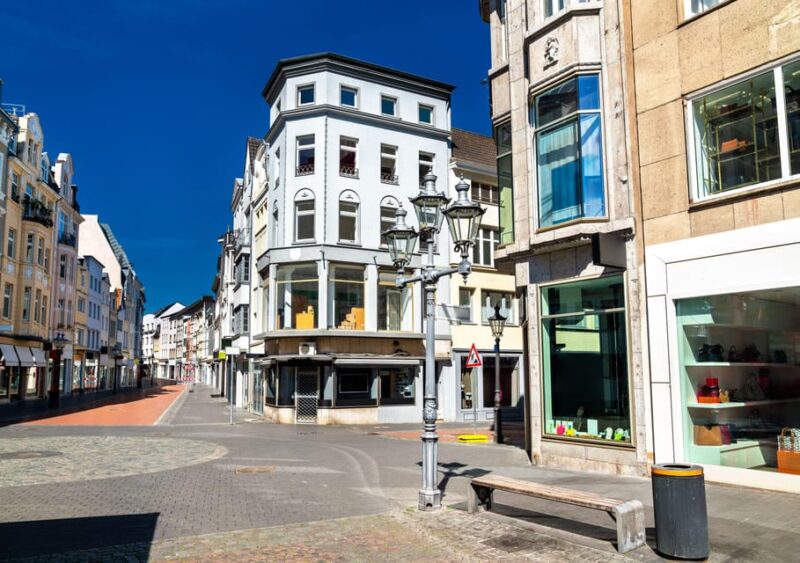 Bonn: Express Walk with a Local - Exploring Bonns Cultural Landmarks