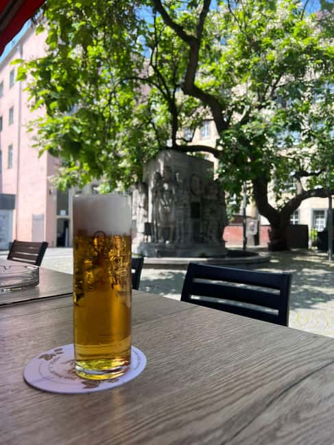 Bonn Food and Walking Tour - Visiting Bonn’s Landmark and Hidden Food Spots