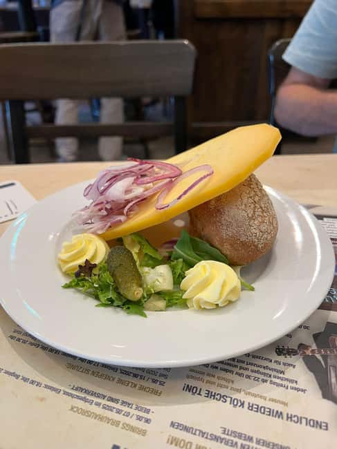 Bonn Food and Walking Tour - Bonn’s Food, Beer, and History: The Perfect Short Tour