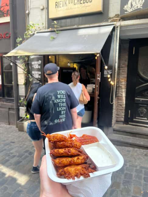 Bonn Food and Walking Tour - A Great Choice for Food Lovers and Culture Seekers