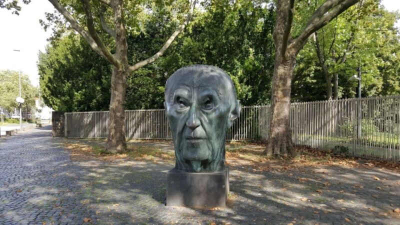 Bonn: Former Government District Private Tour - Practical Details and Accessibility