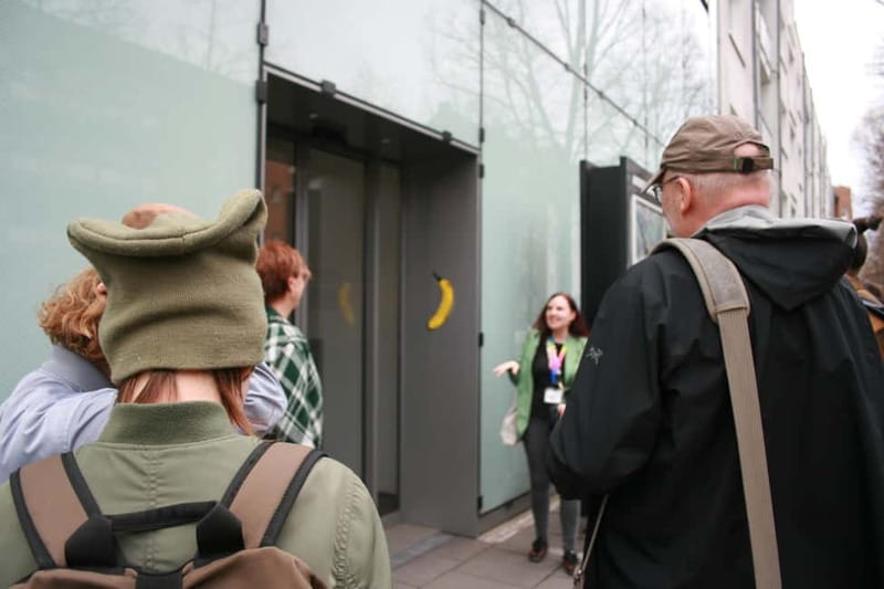 Bonn Old Town: Street Art and Graffiti Tour - Unique Motifs and Photography Opportunities