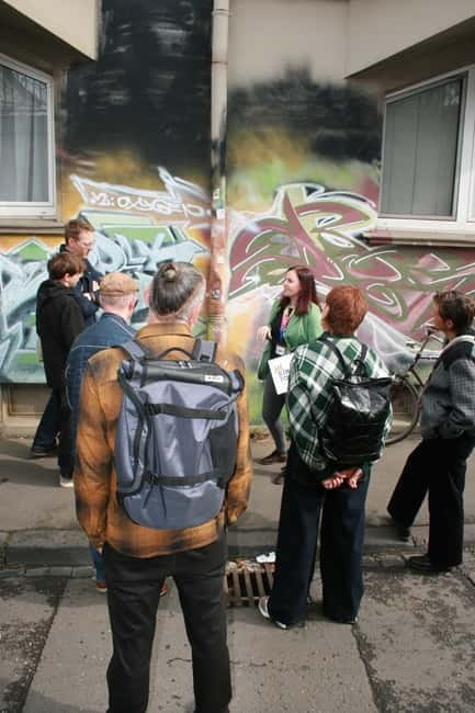 Bonn Old Town: Street Art and Graffiti Tour - Who Will Enjoy This Tour?