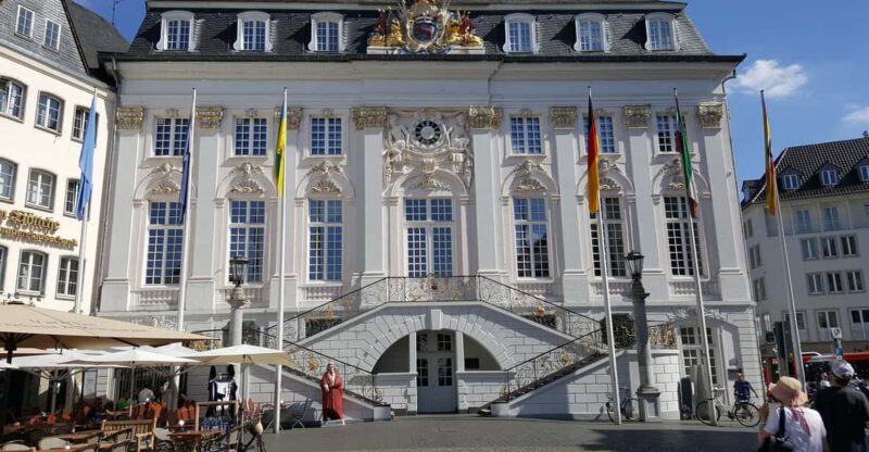 Bonn: Private City Highlights Walking Tour - Architectural Gems and Historic Sites