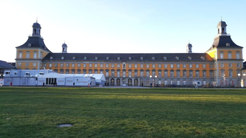 Bonn: Private City Highlights Walking Tour - Scenic Views and Overlooks