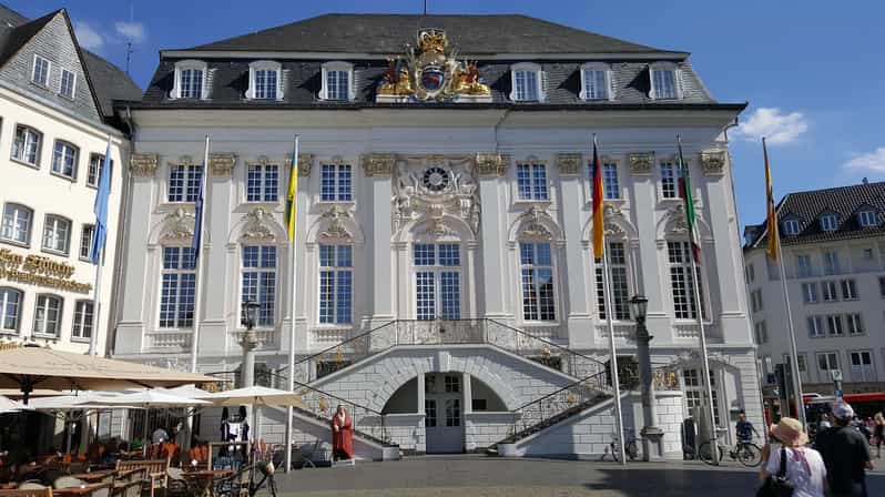 Bonn: Private City Highlights Walking Tour - The Final Stops at Bonn Minster and Beyond