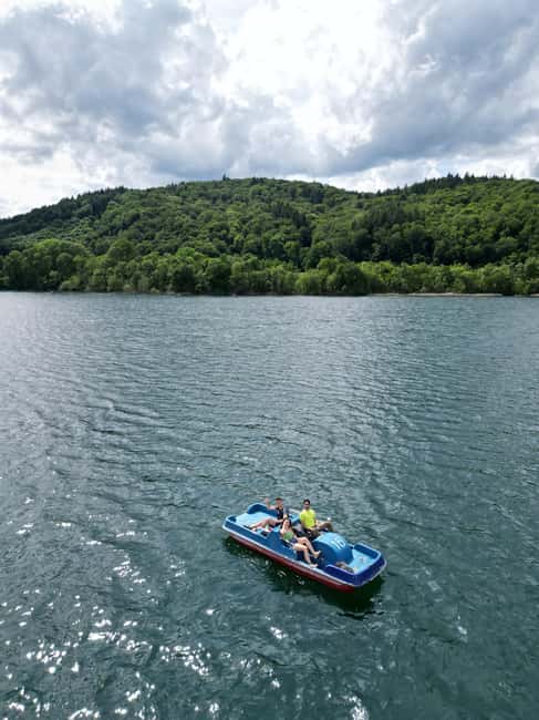 Bonn: Private Drone Photoshoot Experience - Key Points