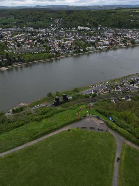 Bonn: Private Drone Photoshoot Experience - Starting Point at Bonn Hauptbahnhof and Scenic Location Transfers