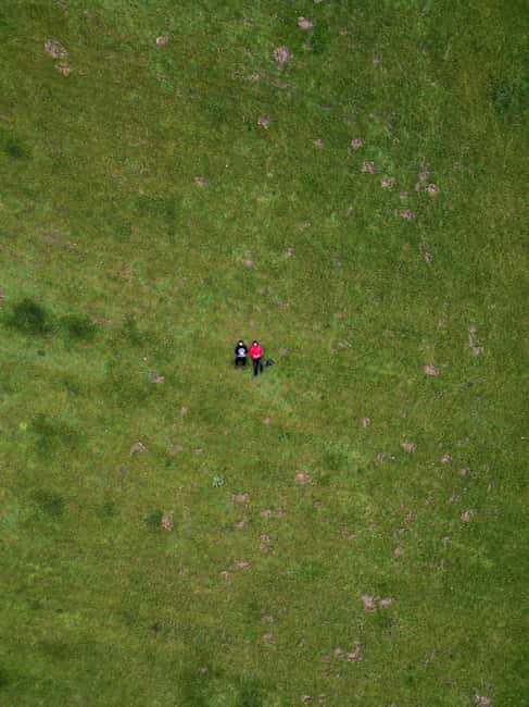 Bonn: Private Drone Photoshoot Experience - Post-Session Editing and Delivery