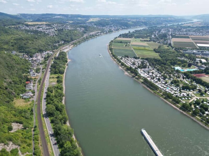 Bonn: Private Drone Photoshoot Experience - Logistics and Accessibility