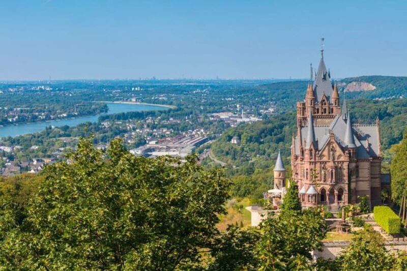 Bonn : Private Walking Tour With A Guide ( Private Tour ) - What’s Included and What’s Not