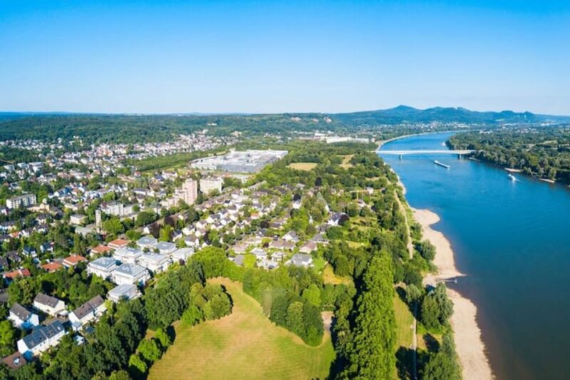 Bonn : Private Walking Tour With A Guide ( Private Tour ) - Discover Bonn’s Main Sights and Hidden Corners