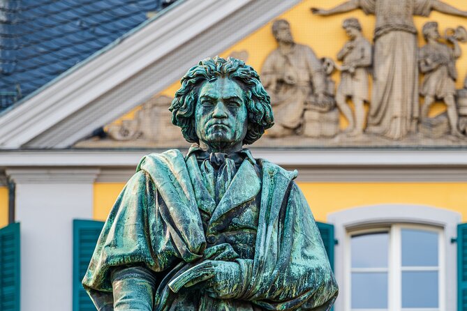 Bonn Scavenger Hunt and Highlights Self-Guided Tour - Key Points