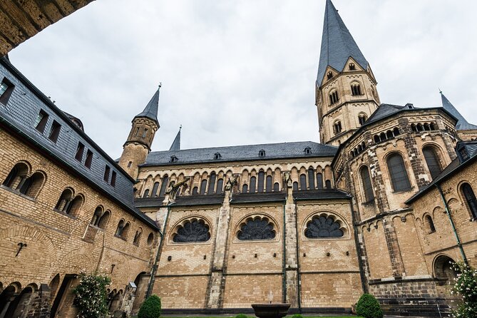 Bonn Scavenger Hunt and Highlights Self-Guided Tour - Discover Bonn’s Top Attractions with Outdoor Clues