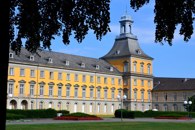 Bonn Scavenger Hunt and Highlights Self-Guided Tour - Flexibility to Pause and Resume