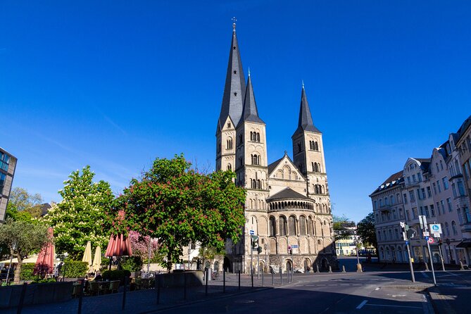 Bonn Scavenger Hunt and Highlights Self-Guided Tour - The Language Options and App Features