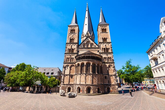 Bonn Scavenger Hunt and Highlights Self-Guided Tour - Pricing, Booking, and Cancellation Policies