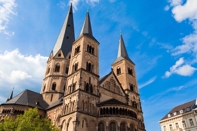 Bonn Scavenger Hunt and Sights Self-Guided Tour - Key Landmarks and Stops in Bonn