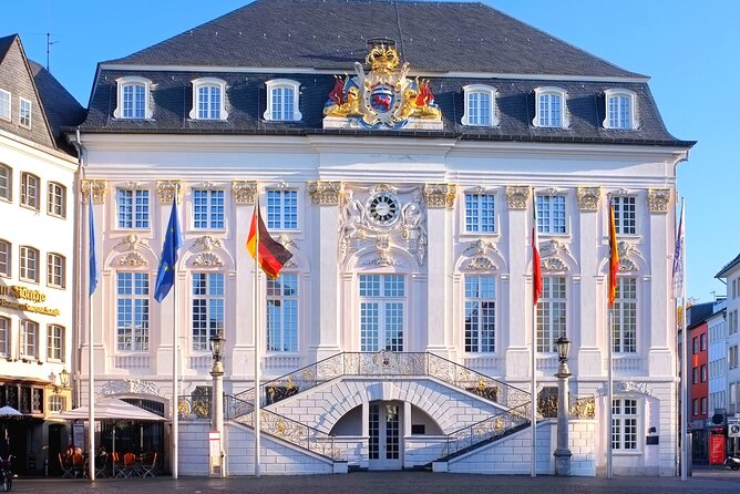 Bonn Scavenger Hunt and Sights Self-Guided Tour - Interactive Tasks and Photo Challenges